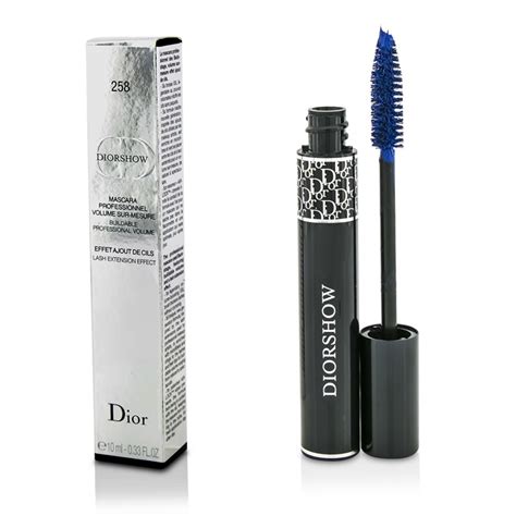 dior blue mascara|dior lash extensions.